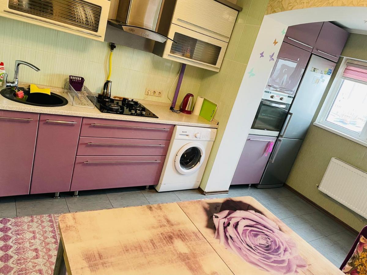 צ'יסינאו Svetlana Apartment מראה חיצוני תמונה