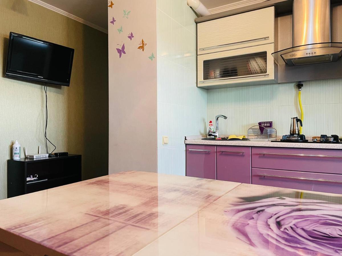 צ'יסינאו Svetlana Apartment מראה חיצוני תמונה