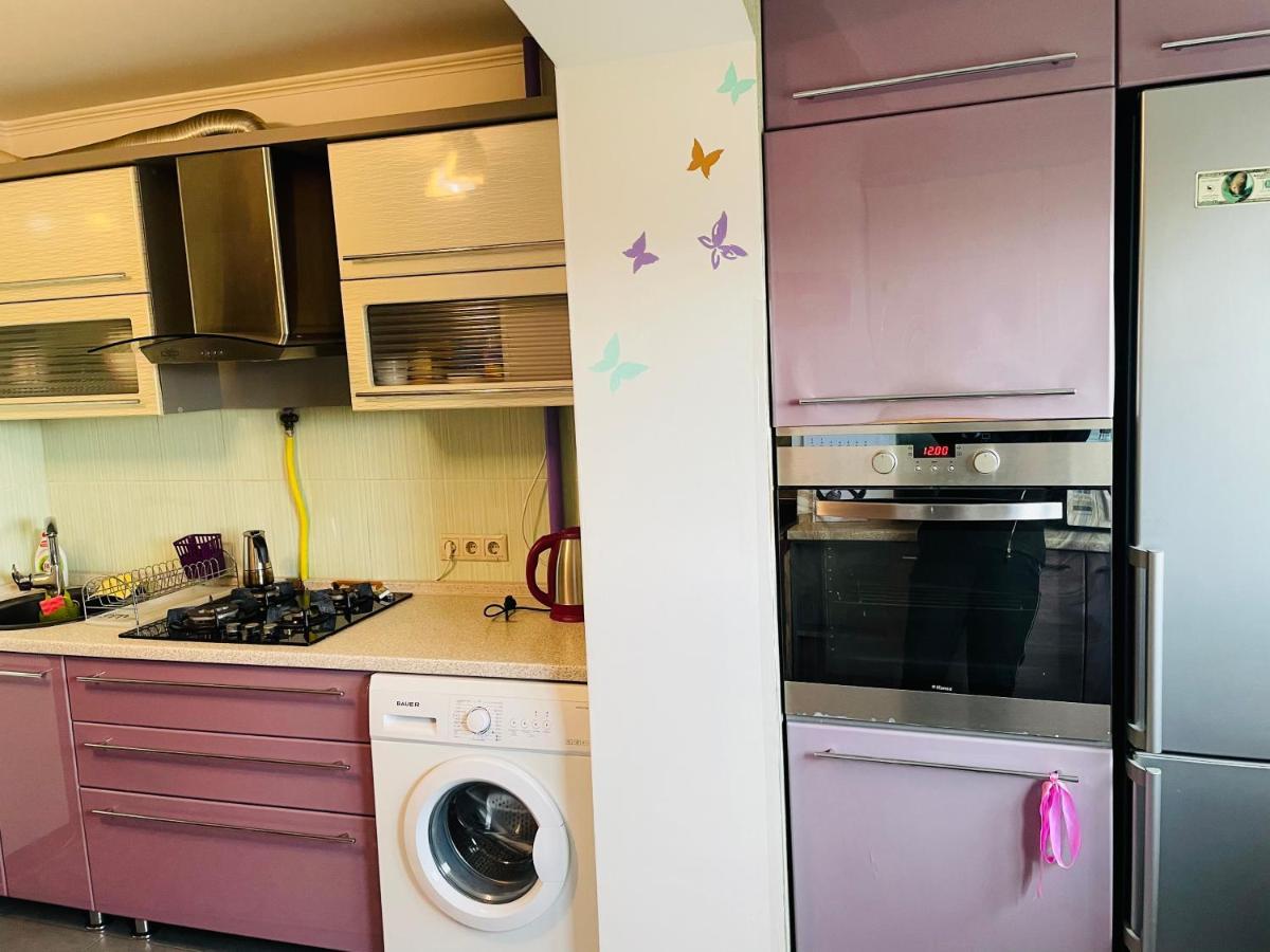 צ'יסינאו Svetlana Apartment מראה חיצוני תמונה