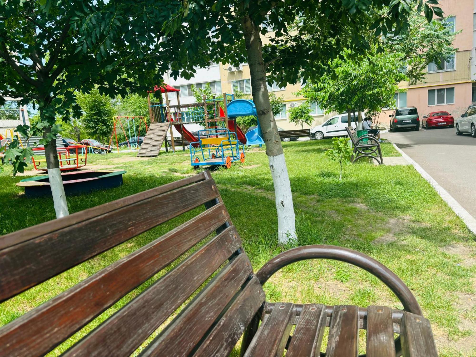 צ'יסינאו Svetlana Apartment מראה חיצוני תמונה