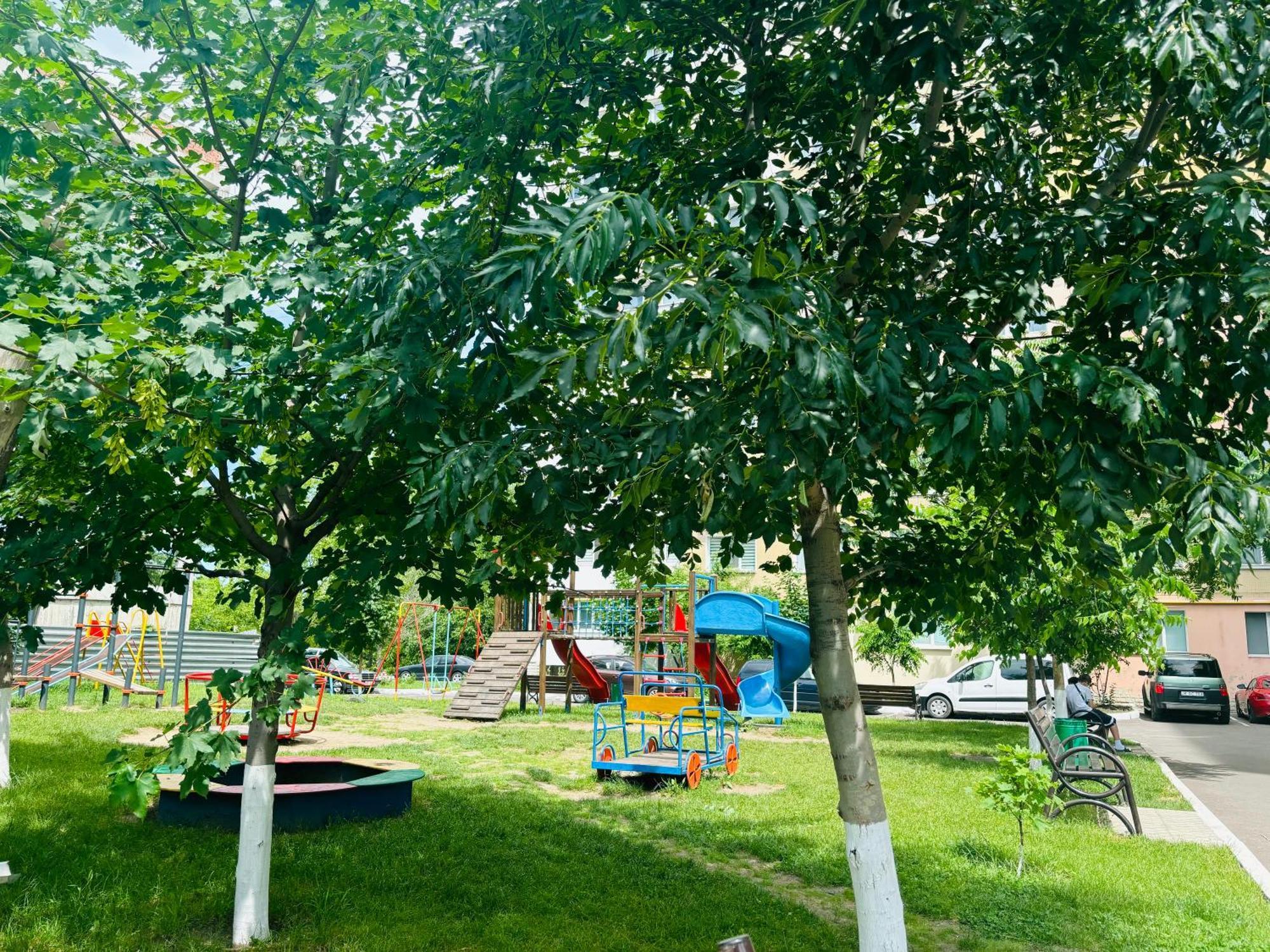 צ'יסינאו Svetlana Apartment מראה חיצוני תמונה