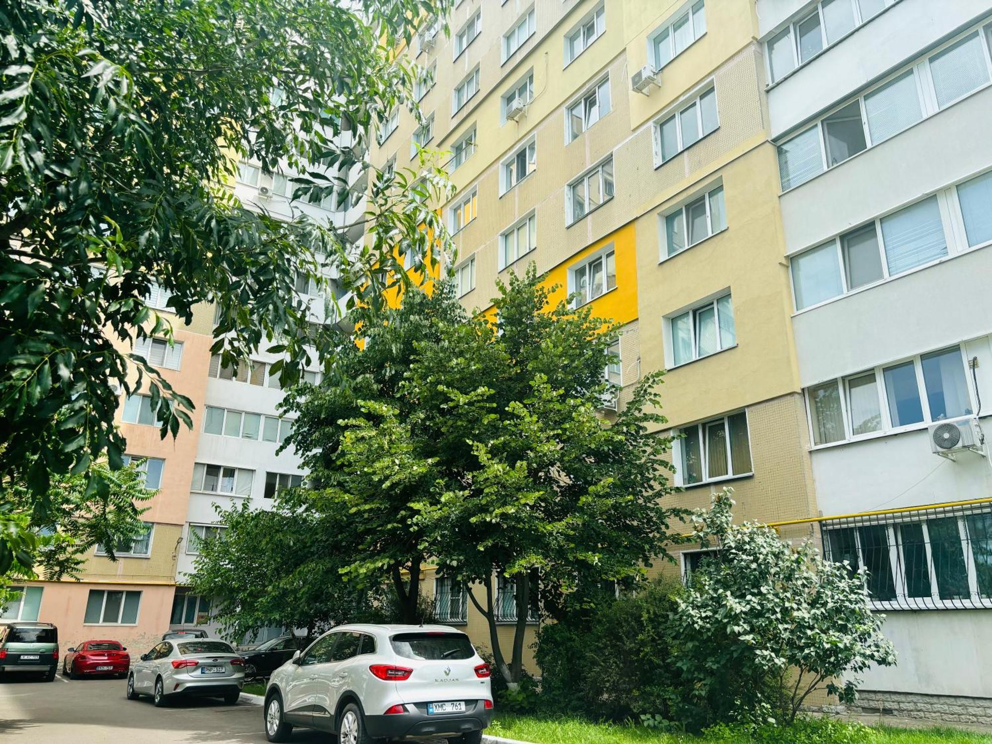 צ'יסינאו Svetlana Apartment מראה חיצוני תמונה