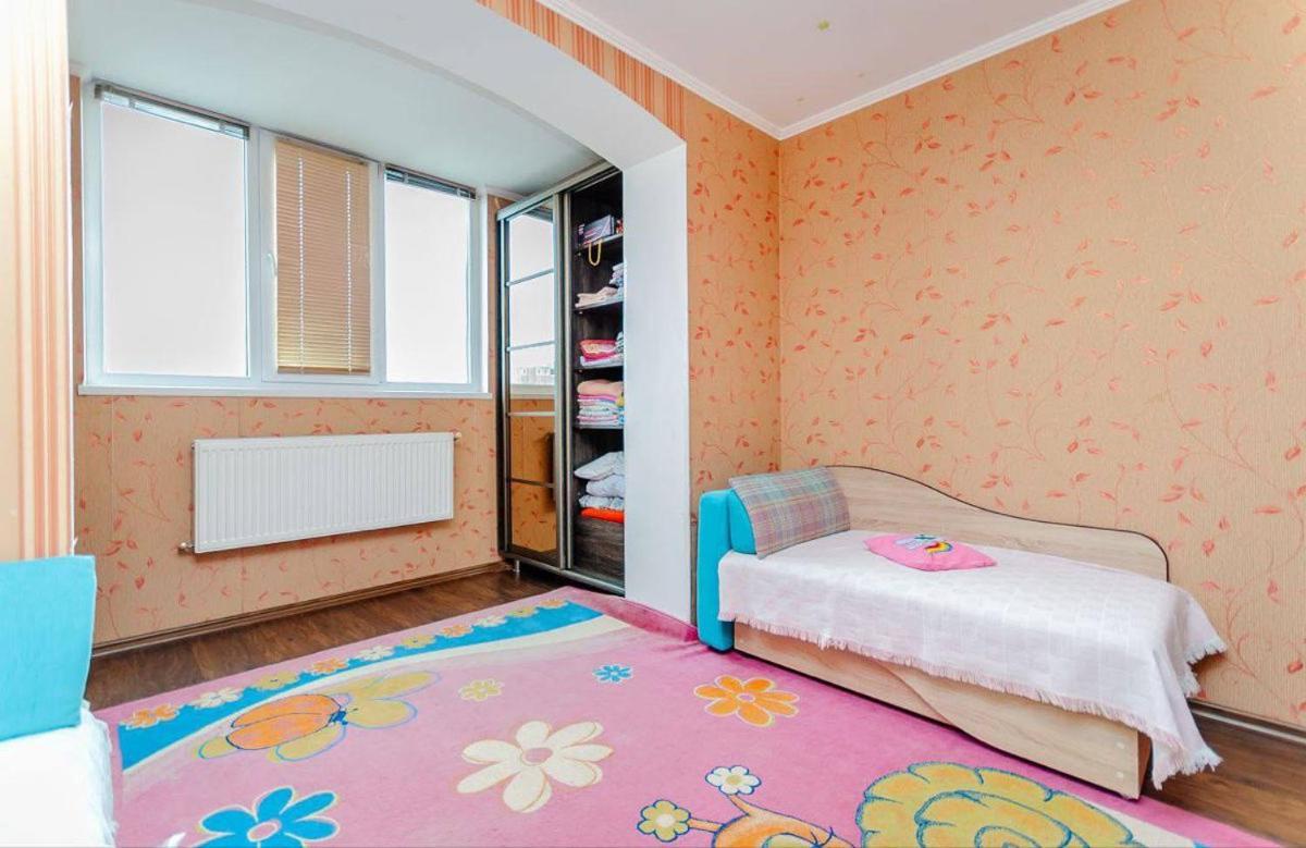 צ'יסינאו Svetlana Apartment מראה חיצוני תמונה